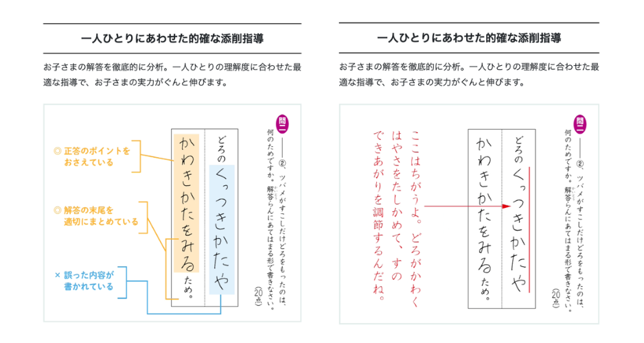 Ｚ会小学生コース｜学習効果・口コミ